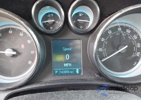 2014 Buick Verano from USA, damaged, VIN 1G4PP5SK0E4152748